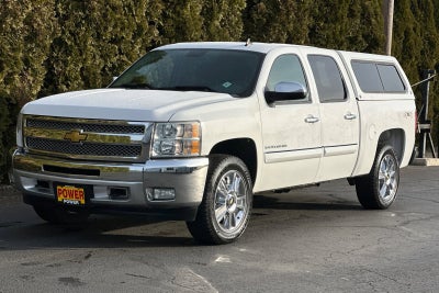2013 Chevrolet Silverado 1500 LT