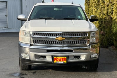 2013 Chevrolet Silverado 1500 LT
