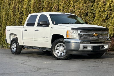 2013 Chevrolet Silverado 1500 LT