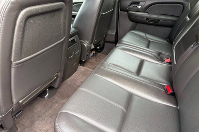 2013 Chevrolet Silverado 1500 LTZ