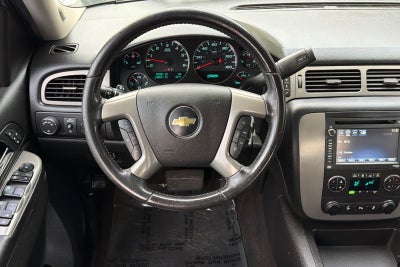 2013 Chevrolet Silverado 1500 LTZ