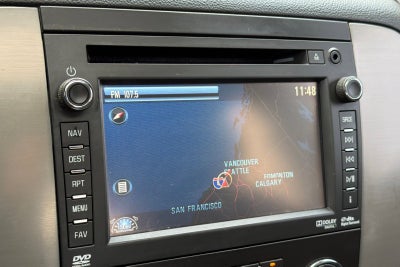 2013 Chevrolet Silverado 1500 LTZ