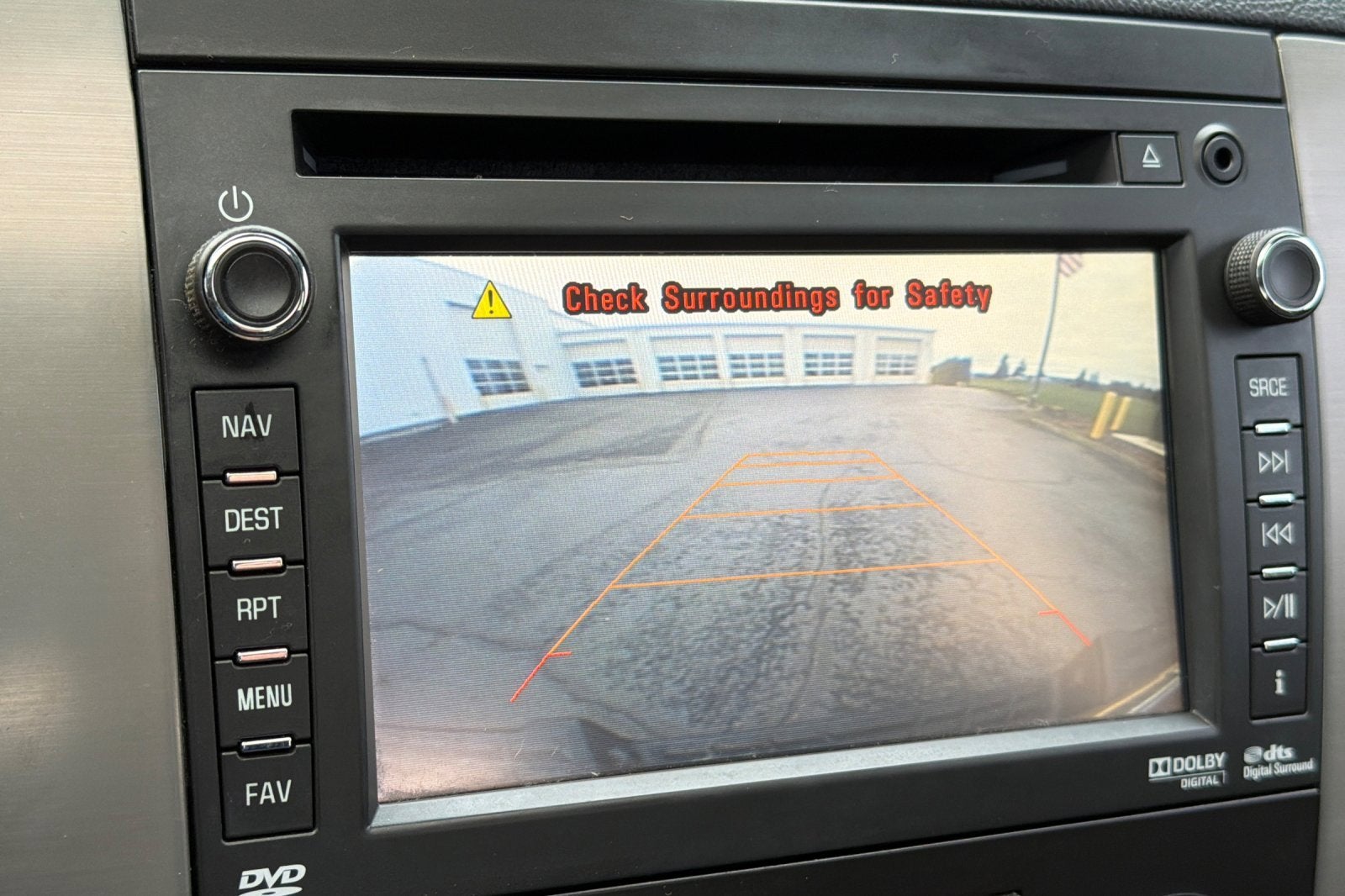 2013 Chevrolet Silverado 1500 LTZ