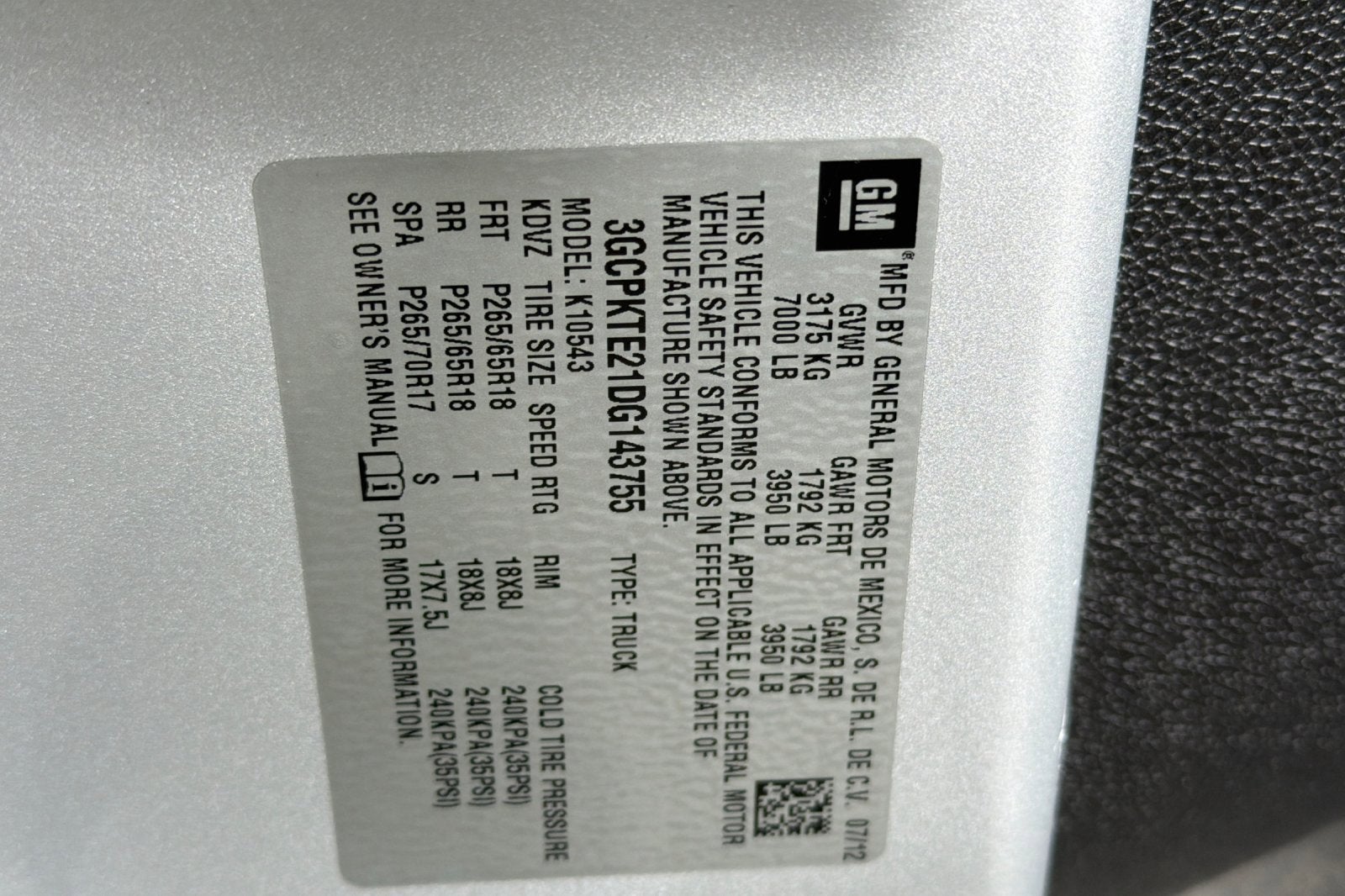 2013 Chevrolet Silverado 1500 LTZ