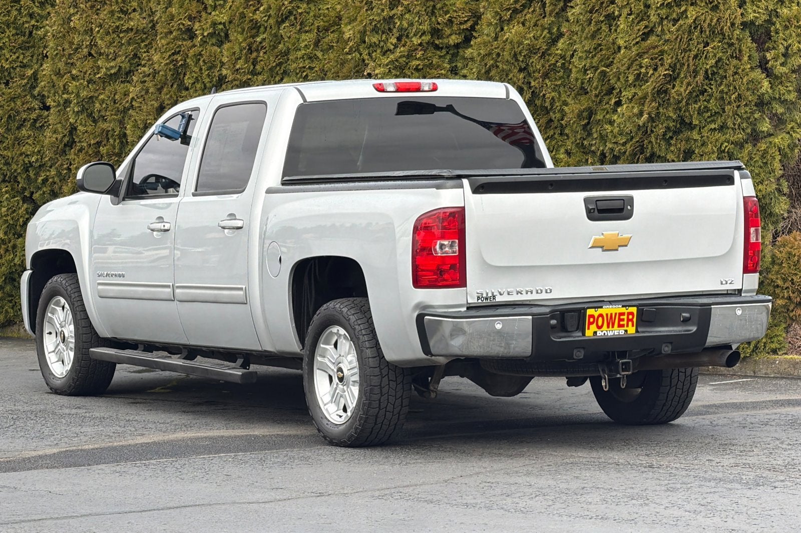 2013 Chevrolet Silverado 1500 LTZ