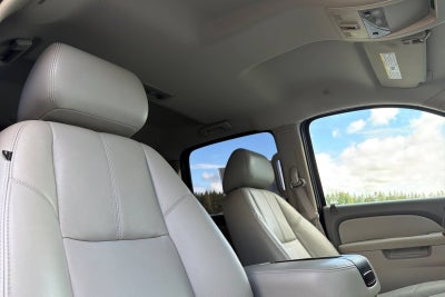 2010 Chevrolet Silverado 1500 LTZ