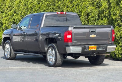 2010 Chevrolet Silverado 1500 LTZ