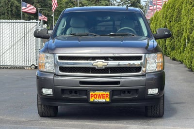 2010 Chevrolet Silverado 1500 LTZ