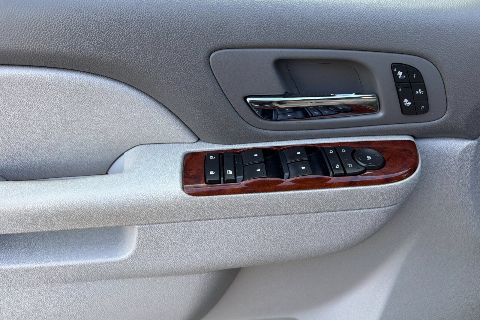 2010 Chevrolet Silverado 1500 LTZ
