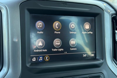 2023 Chevrolet Silverado 1500 WT