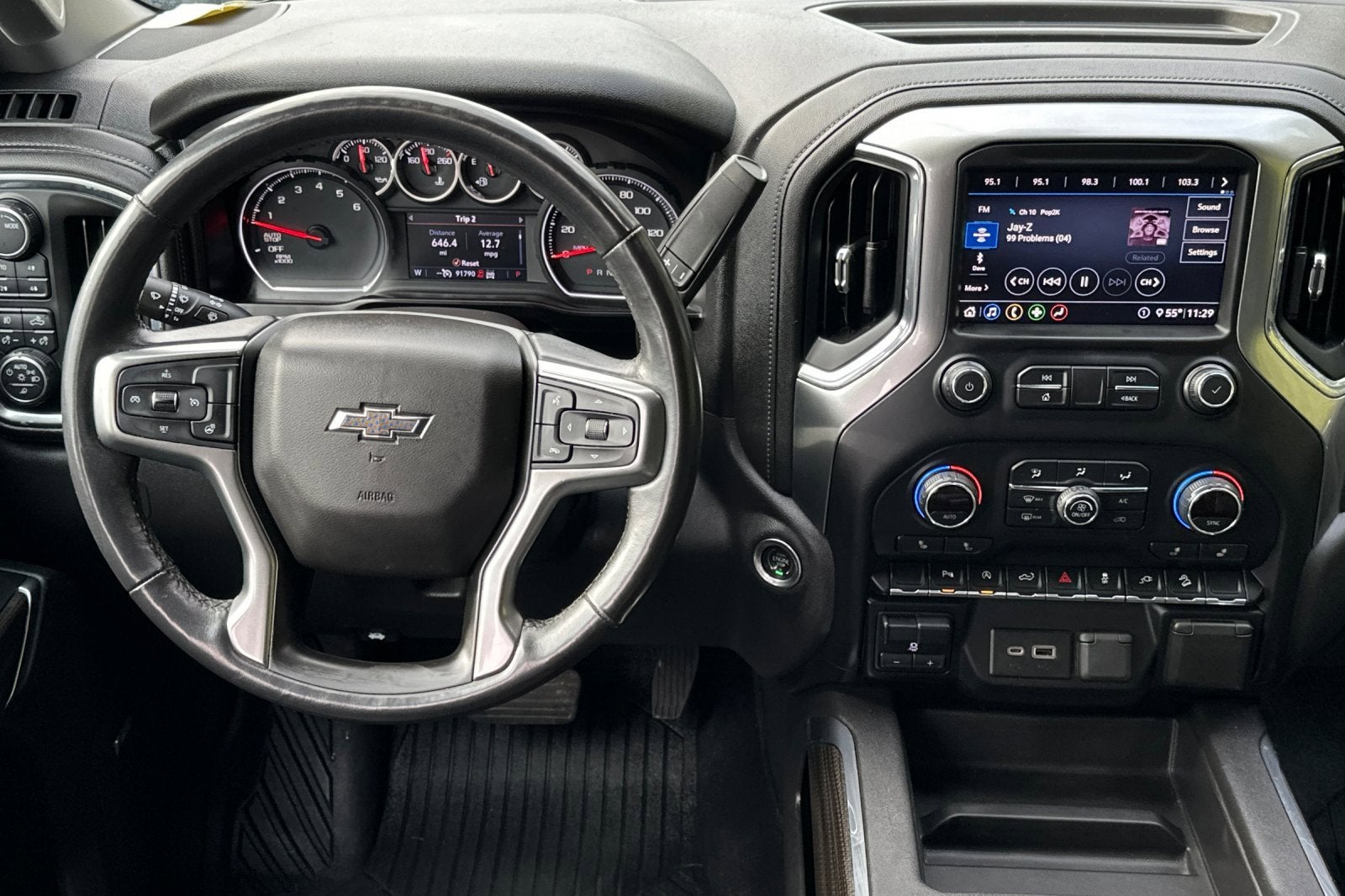 2020 Chevrolet Silverado 1500 RST