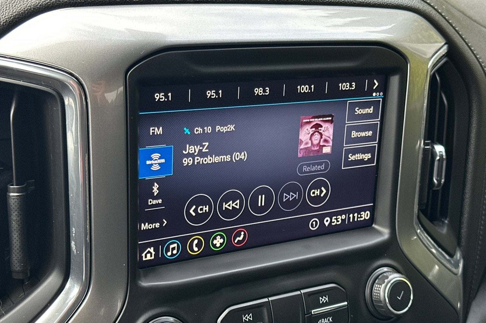 2020 Chevrolet Silverado 1500 RST