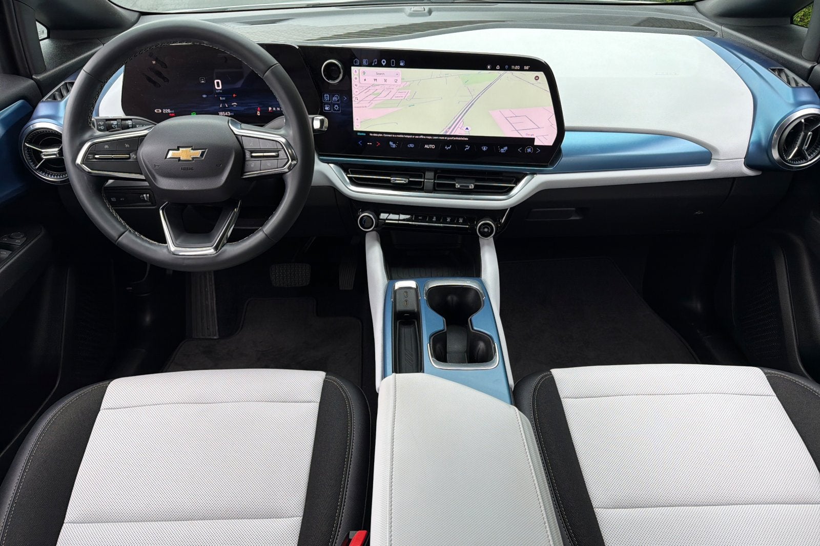 2024 Chevrolet Equinox EV 2LT