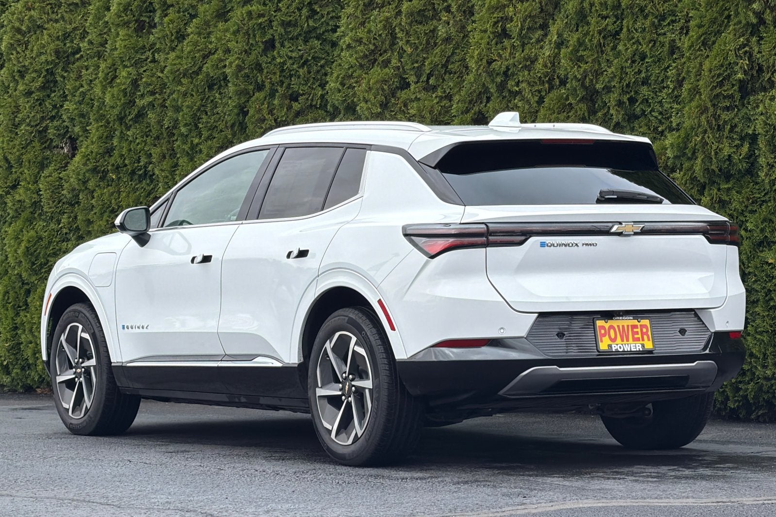 2024 Chevrolet Equinox EV 2LT