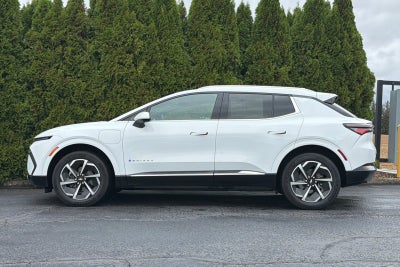 2024 Chevrolet Equinox EV 2LT