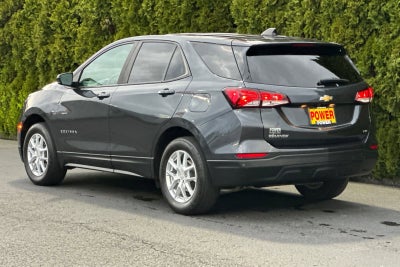2022 Chevrolet Equinox LS