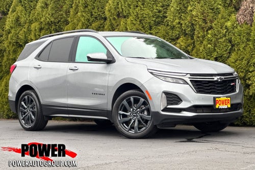 2023 Chevrolet Equinox RS