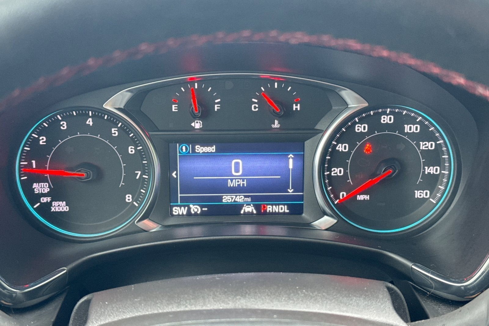 2023 Chevrolet Equinox RS