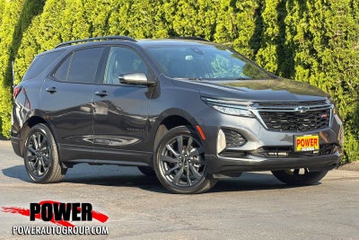 2023 Chevrolet Equinox RS