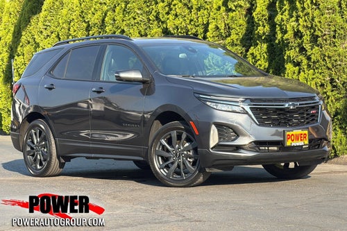 2023 Chevrolet Equinox RS