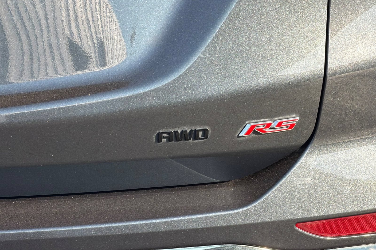2023 Chevrolet Equinox RS