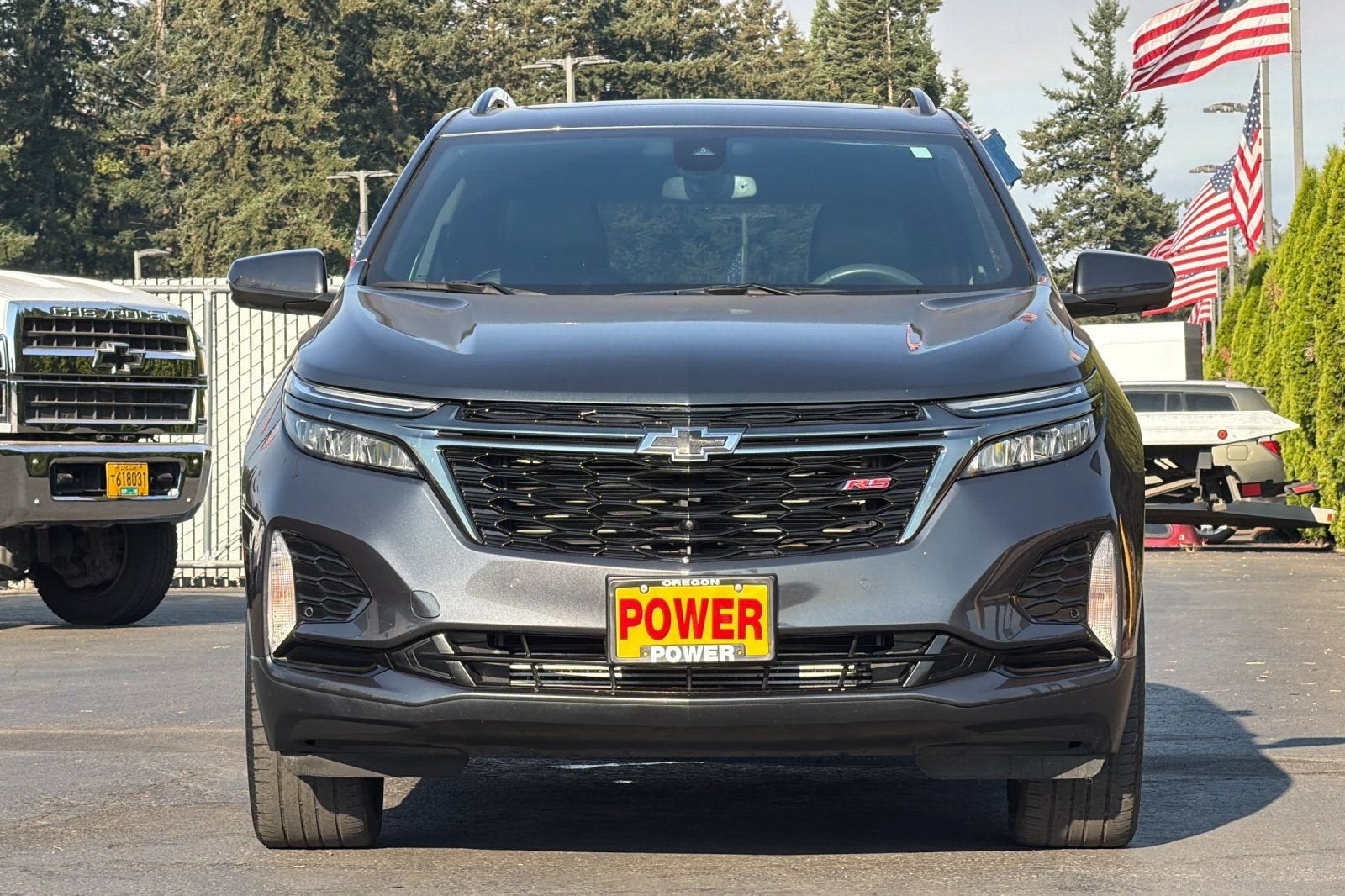 2023 Chevrolet Equinox RS