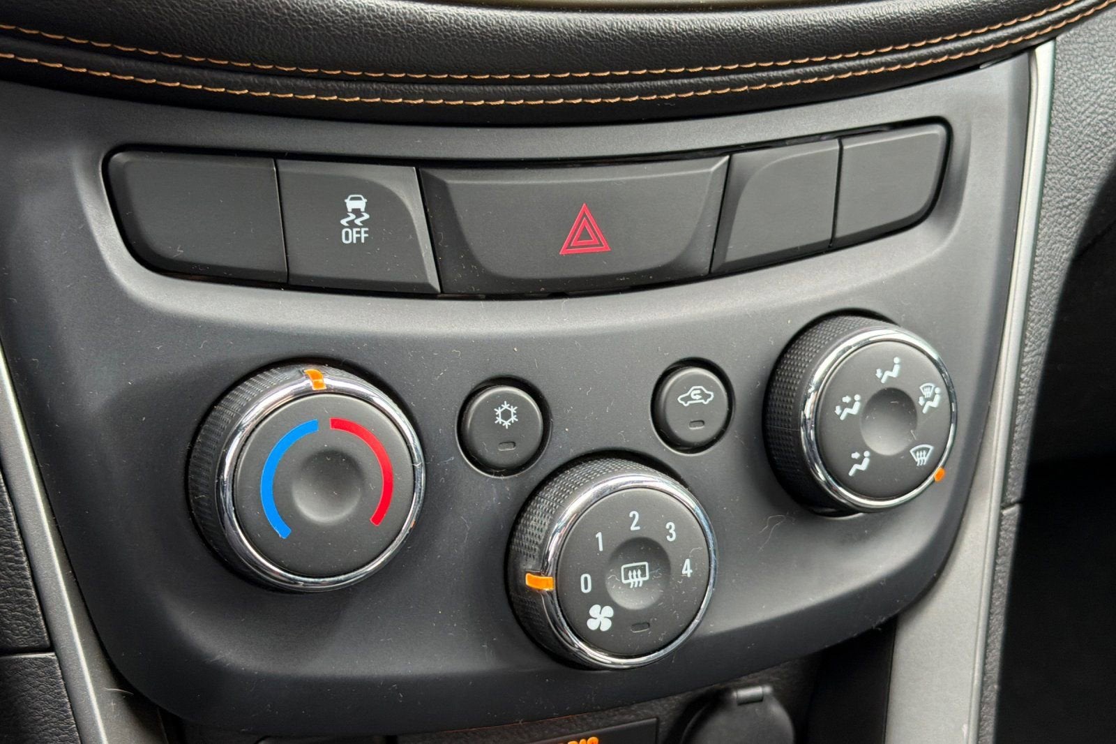 2017 Chevrolet Trax LT