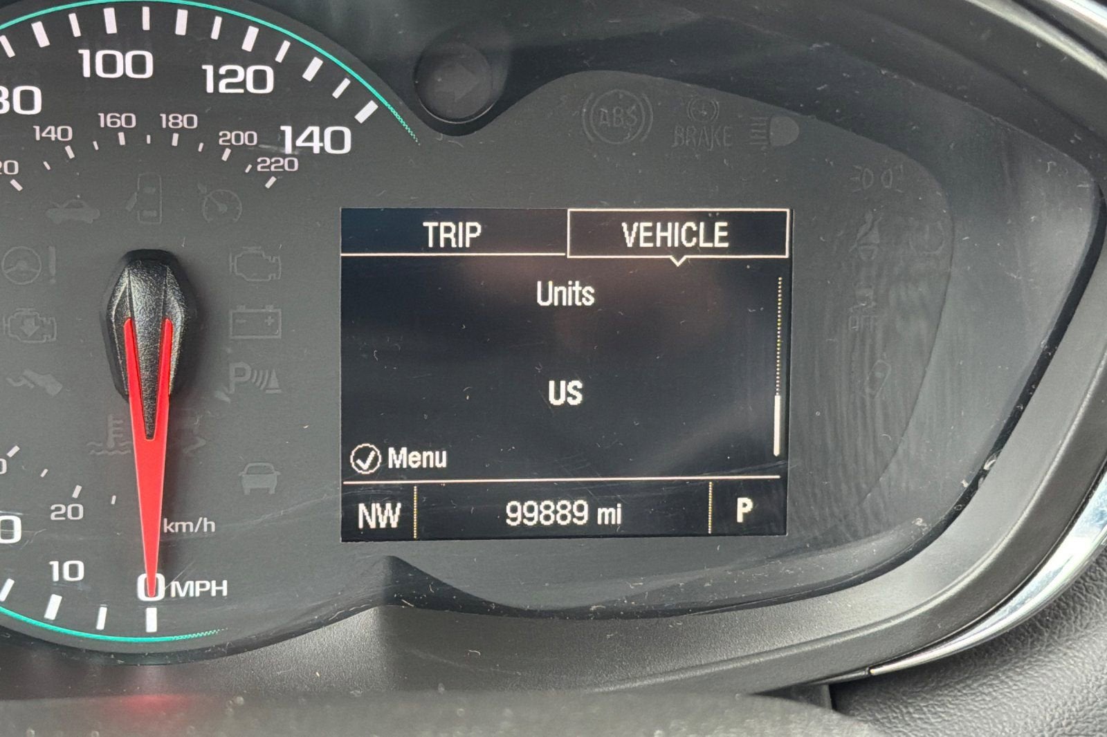 2017 Chevrolet Trax LT