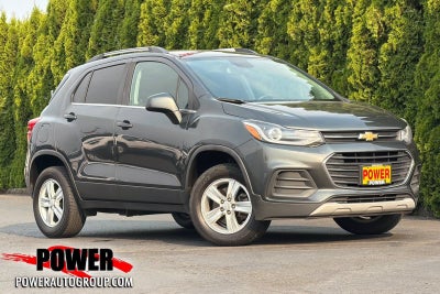 2020 Chevrolet Trax LT