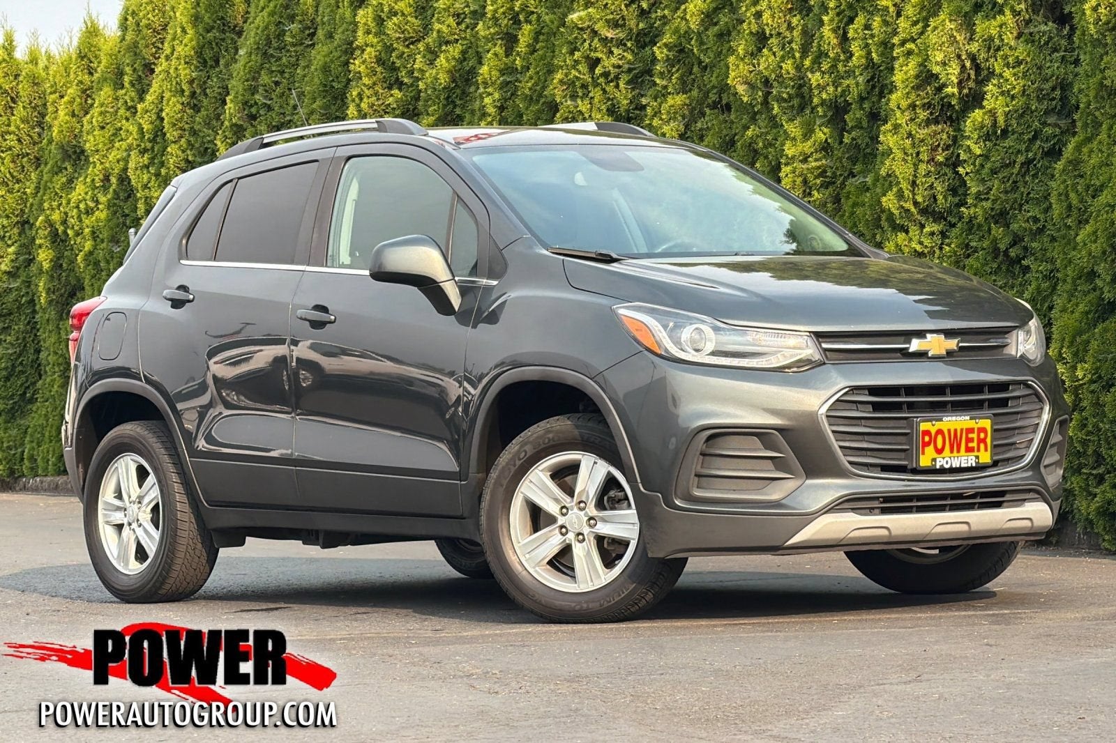2020 Chevrolet Trax LT