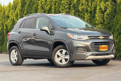 2020 Chevrolet Trax LT