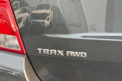 2020 Chevrolet Trax LT