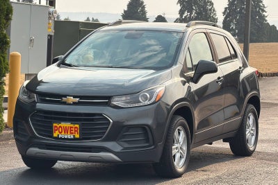 2020 Chevrolet Trax LT
