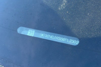 2015 Chevrolet Trax LT