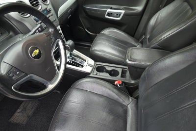2012 Chevrolet Captiva LTZ