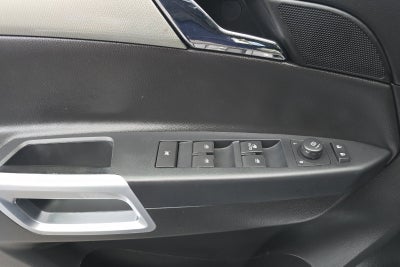 2012 Chevrolet Captiva LTZ