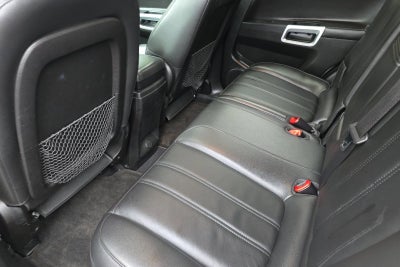 2012 Chevrolet Captiva LTZ