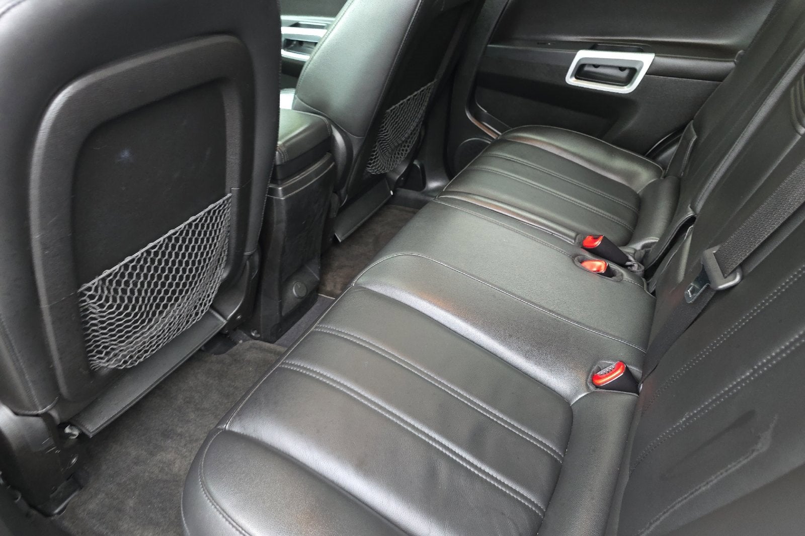 2012 Chevrolet Captiva LTZ