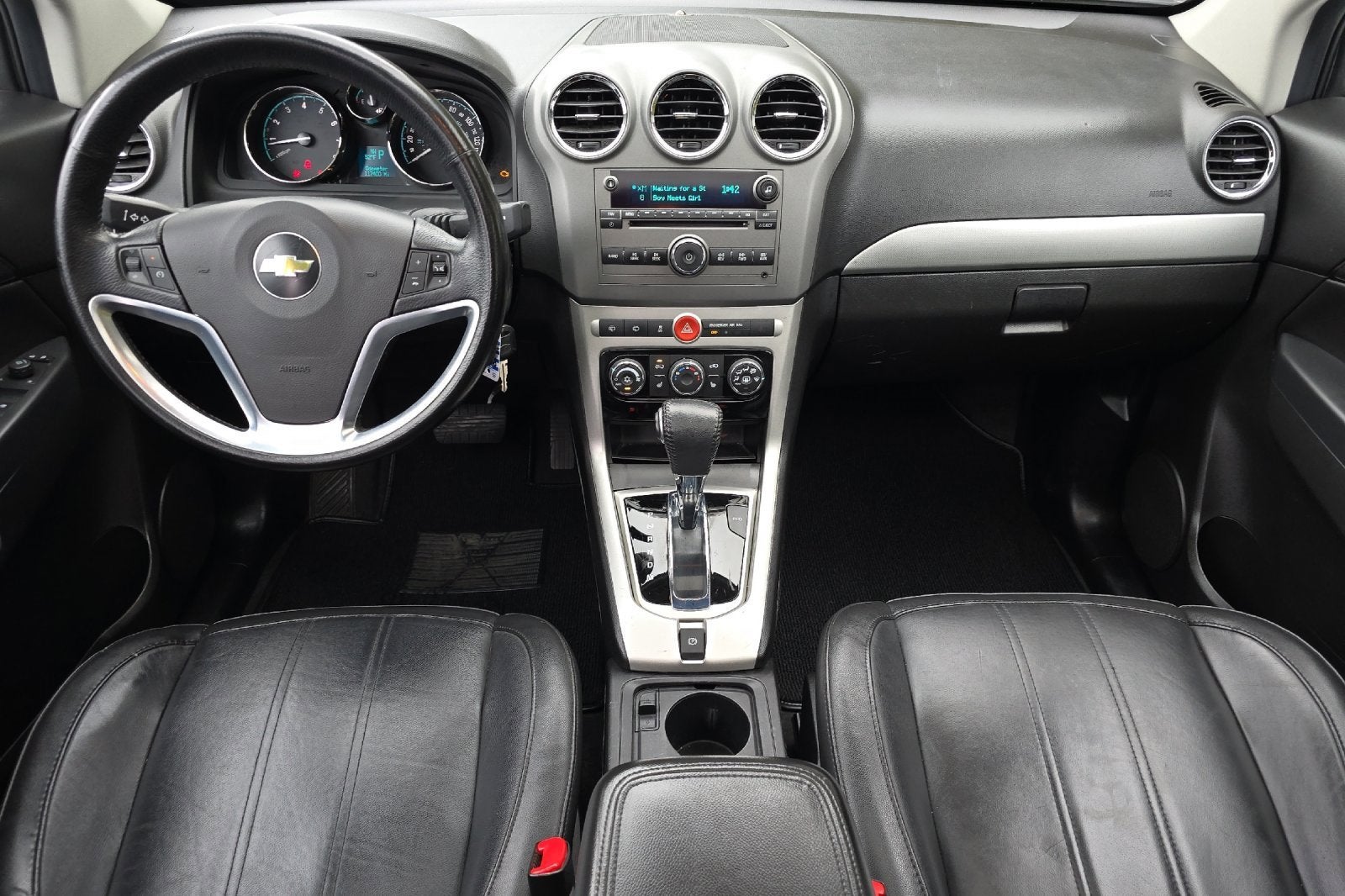 2012 Chevrolet Captiva LTZ