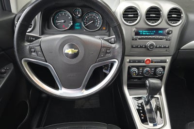 2012 Chevrolet Captiva LTZ