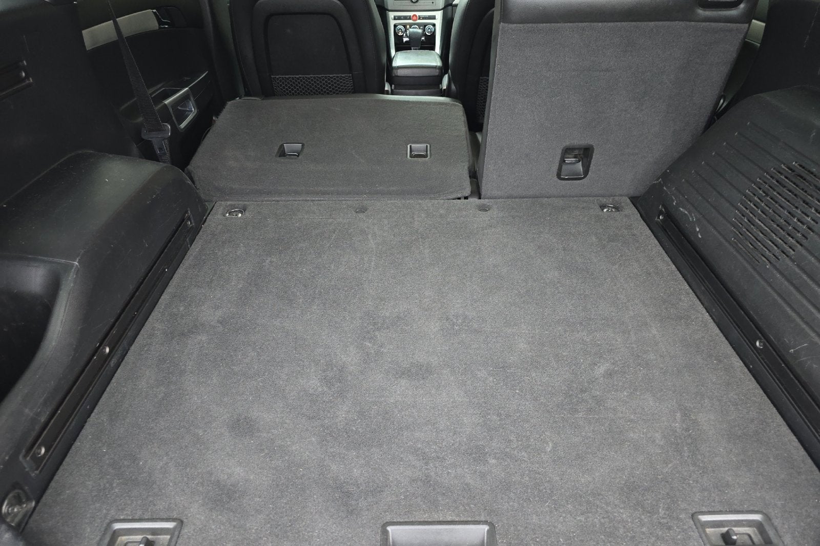 2012 Chevrolet Captiva LTZ