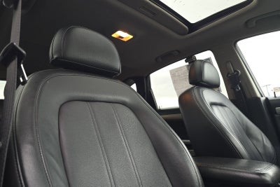 2012 Chevrolet Captiva LTZ