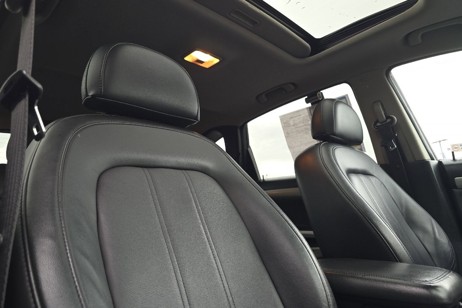 2012 Chevrolet Captiva LTZ