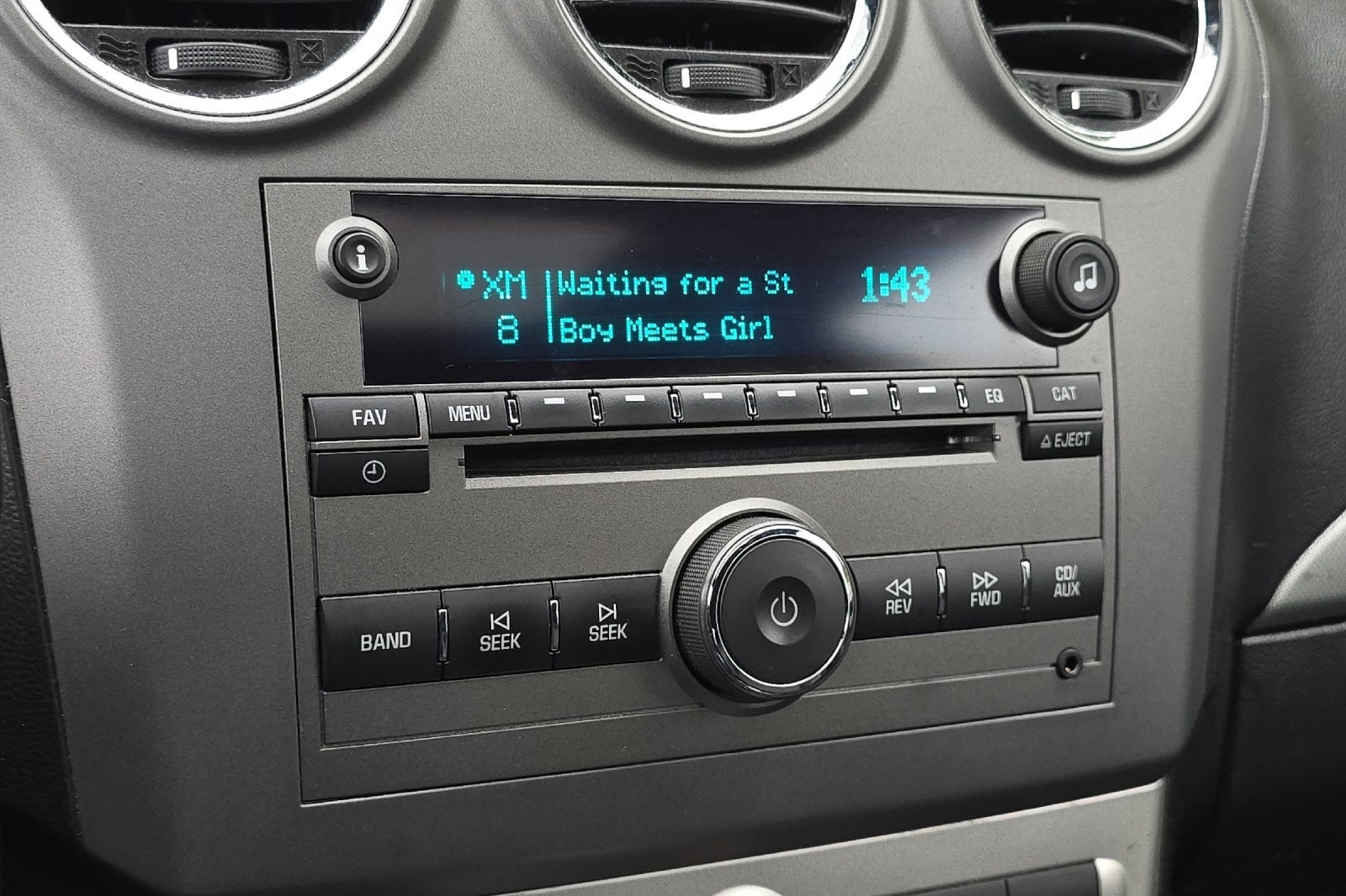 2012 Chevrolet Captiva LTZ