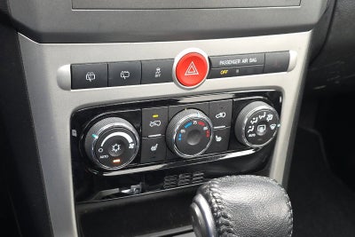 2012 Chevrolet Captiva LTZ