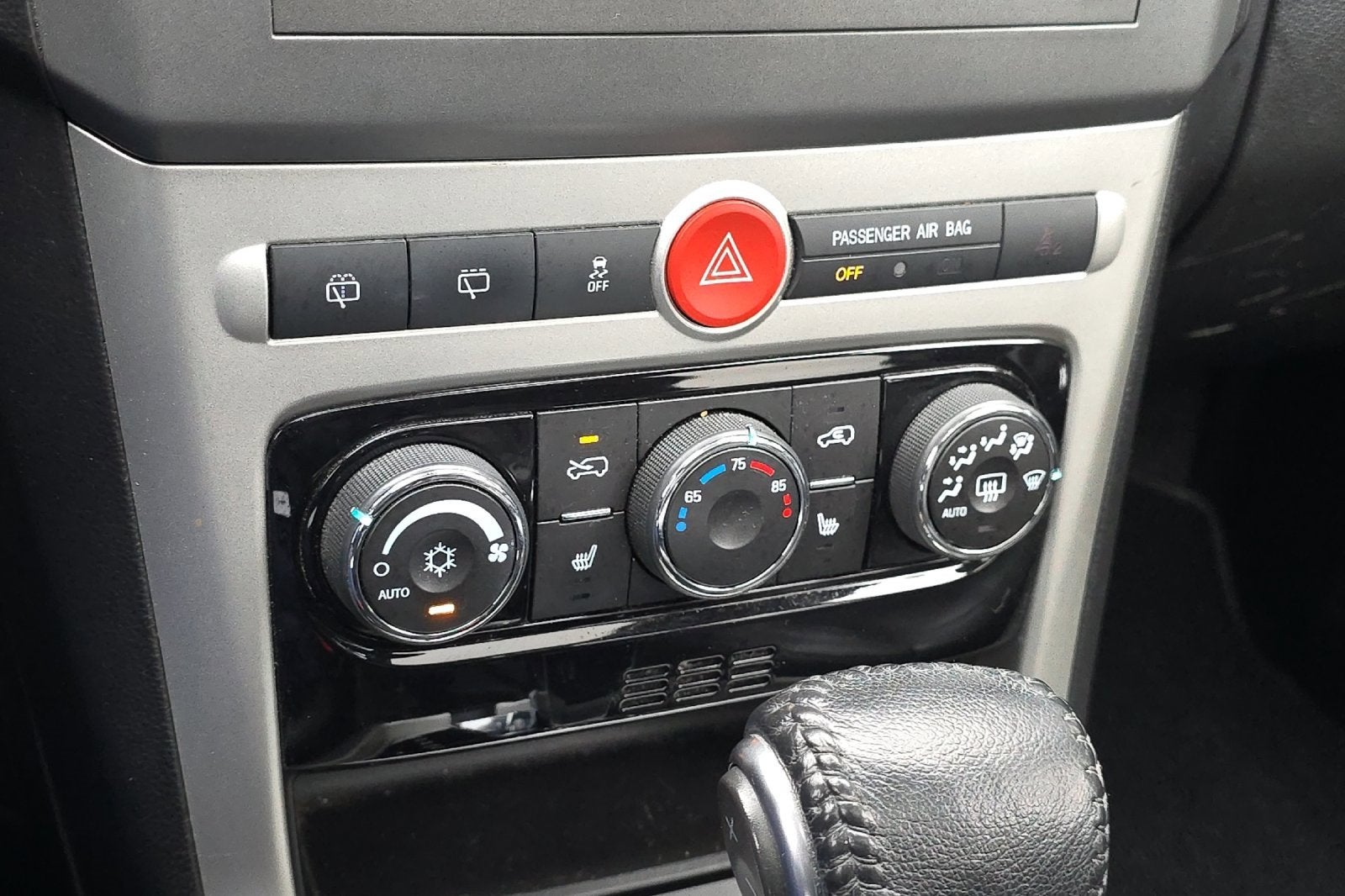 2012 Chevrolet Captiva LTZ