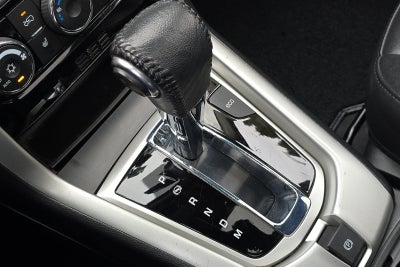 2012 Chevrolet Captiva LTZ