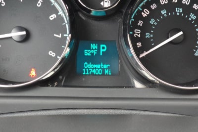 2012 Chevrolet Captiva LTZ