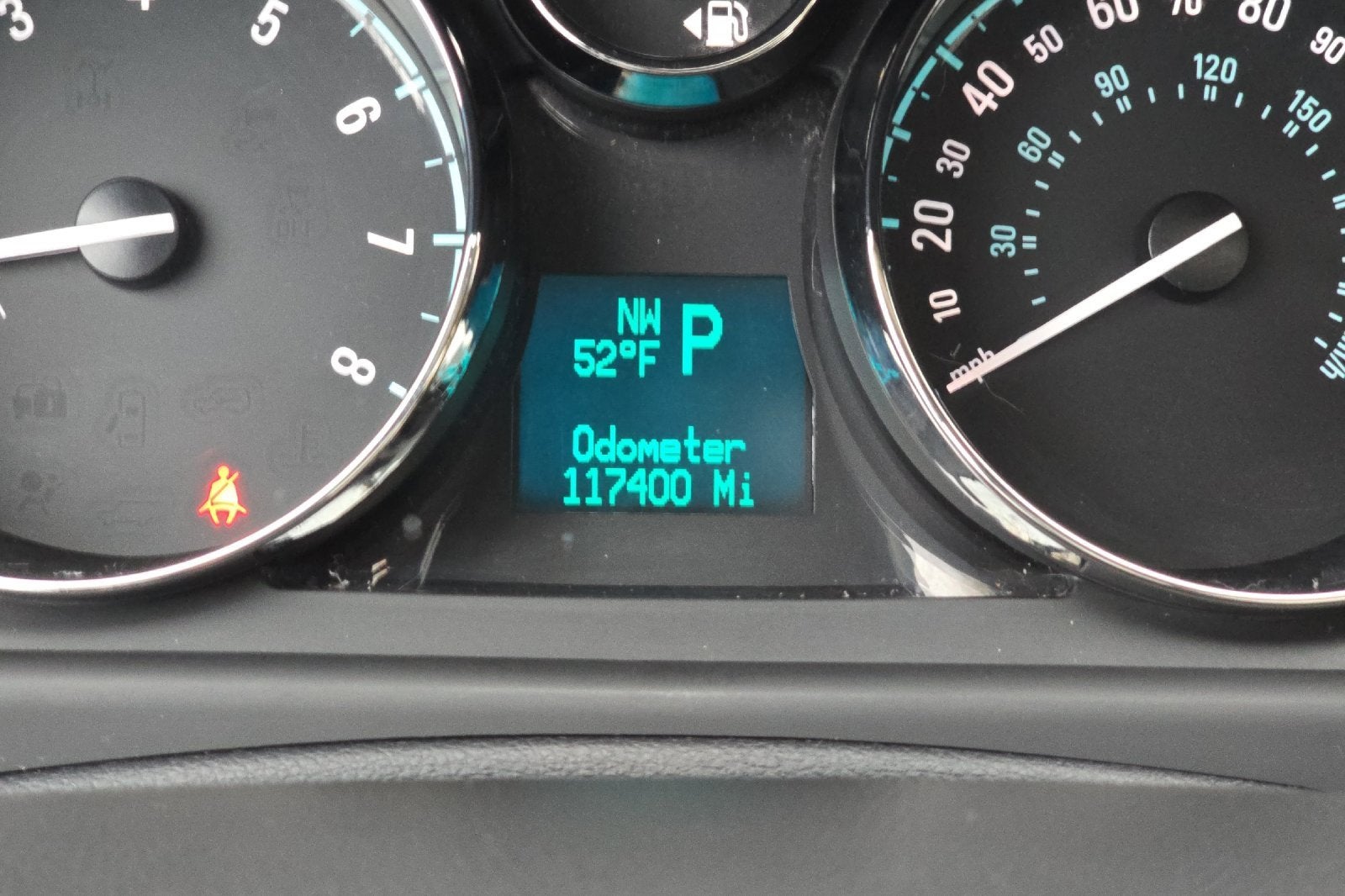 2012 Chevrolet Captiva LTZ