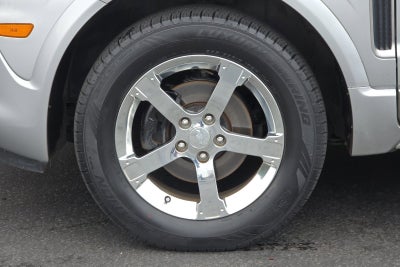 2012 Chevrolet Captiva LTZ